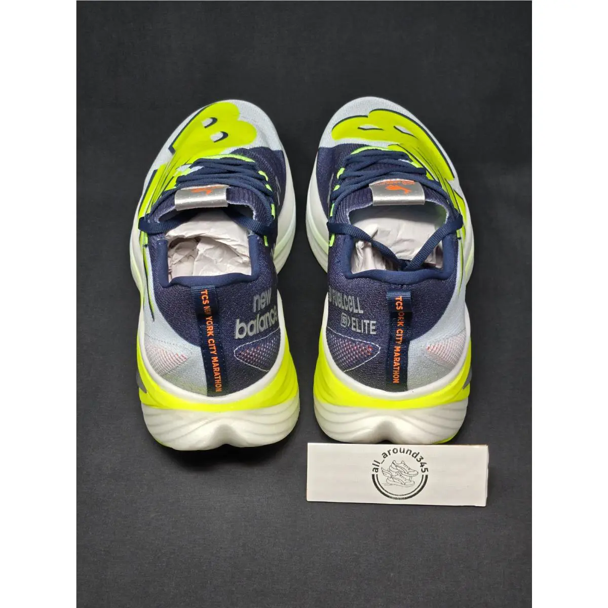 New Balance shoes - New Balance SuperComp - SuperComp - MRCELNM3 - Blue 13