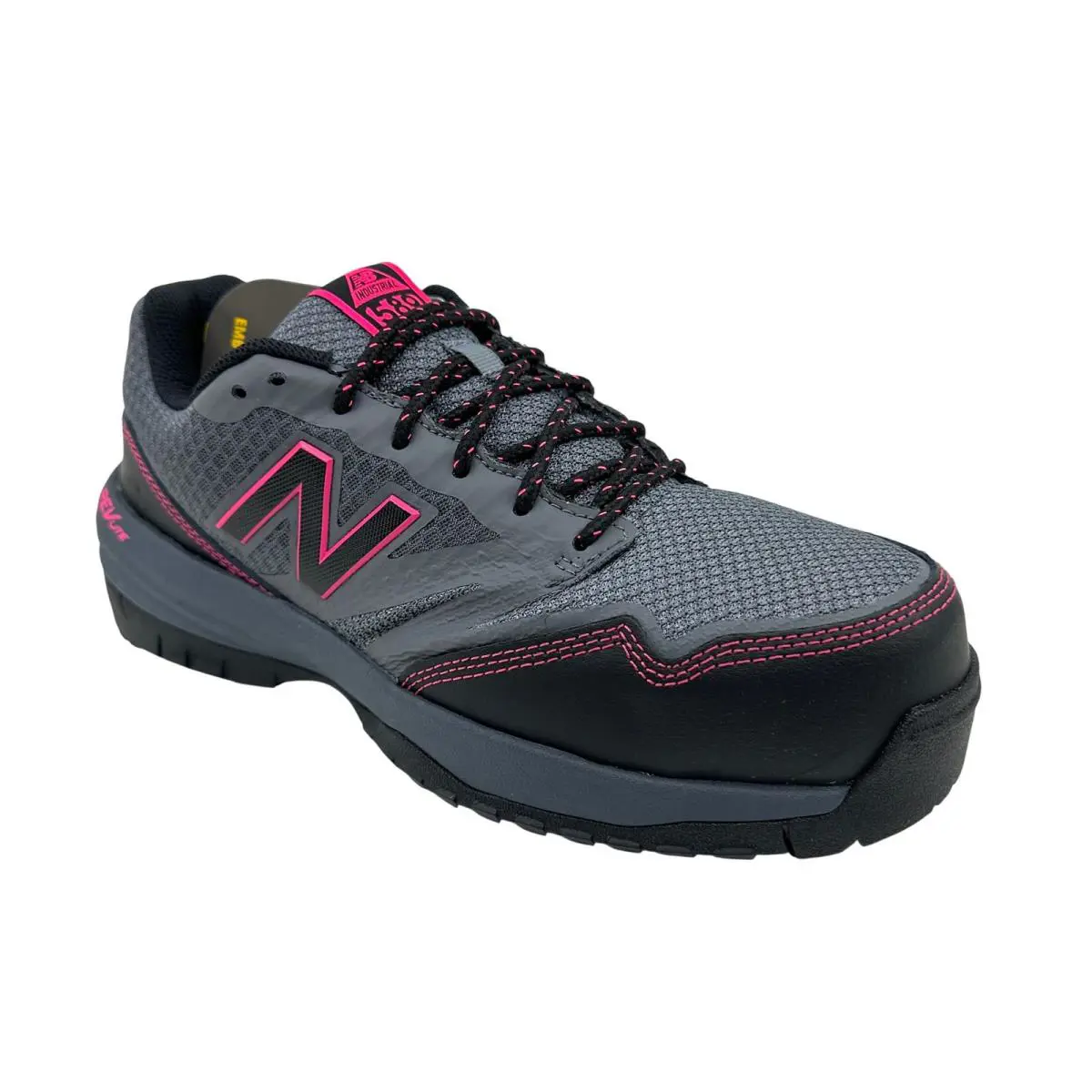 New Balance shoes - New Balance 589v1 - WID589TI - Gray, Manufacturer: Grey Pink 0