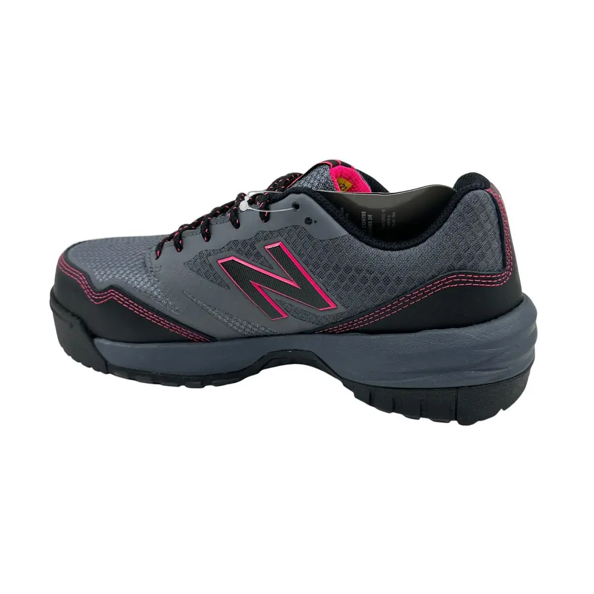 New Balance shoes - New Balance 589v1 - WID589TI - Gray, Manufacturer: Grey Pink 7