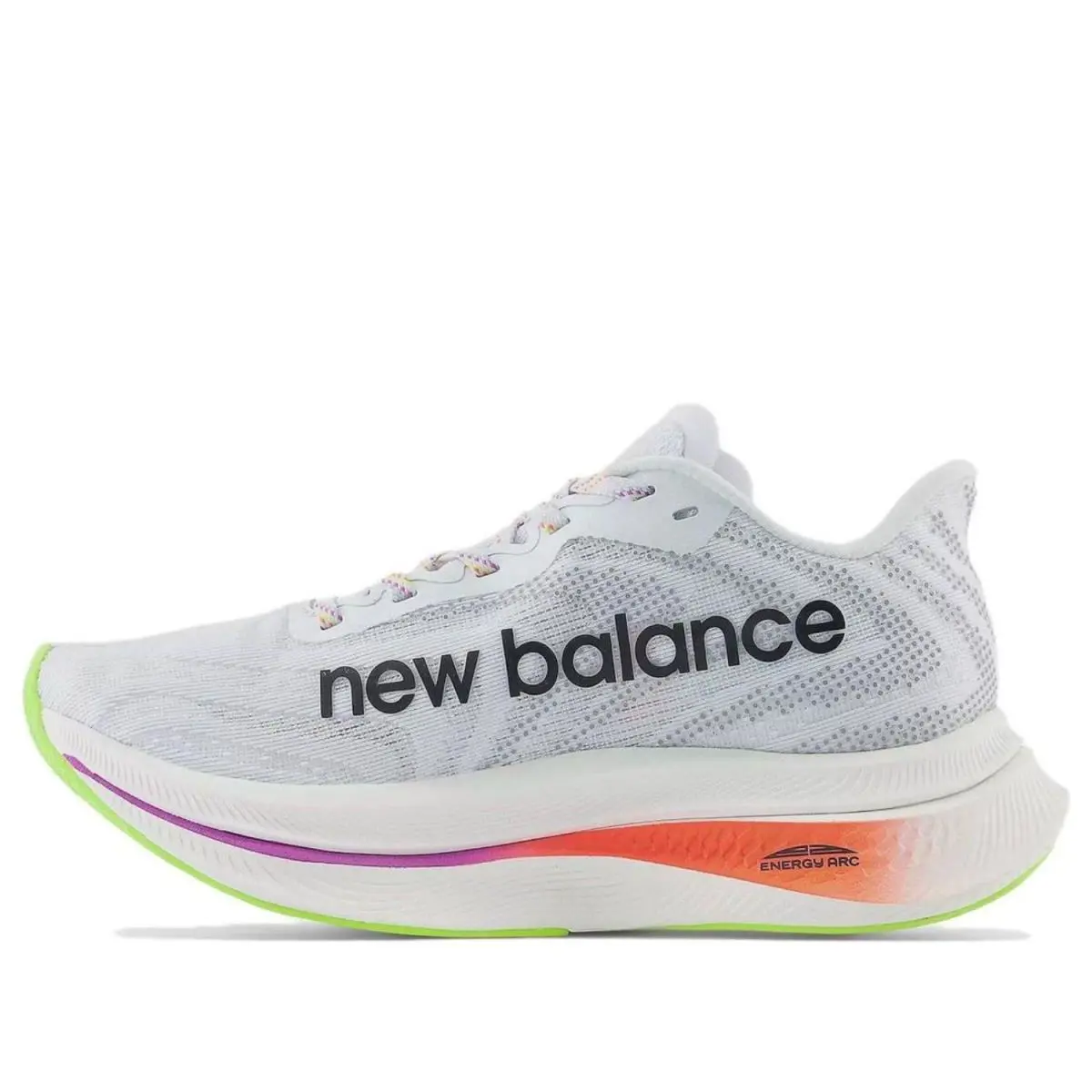 New Balance shoes - New Balance FuelCell SuperComp Trainer v2 WRCXLK3 - WRCXLK3 - Blue 4