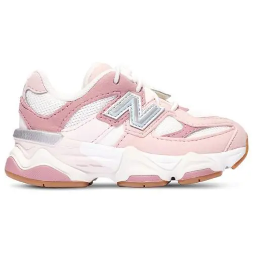 New Balance shoes - Gum/Pink (UPC: 197376663431) 0