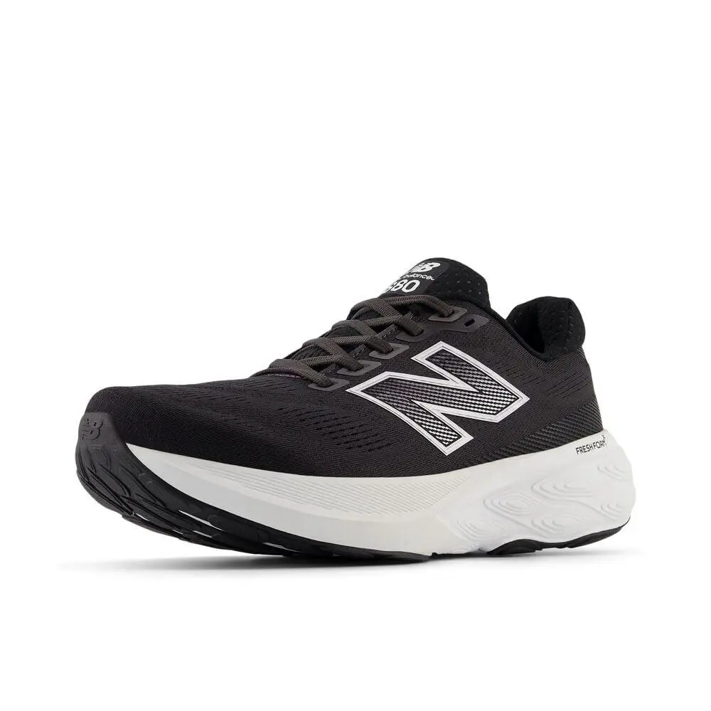 New Balance shoes - Black/White/Reflection 0