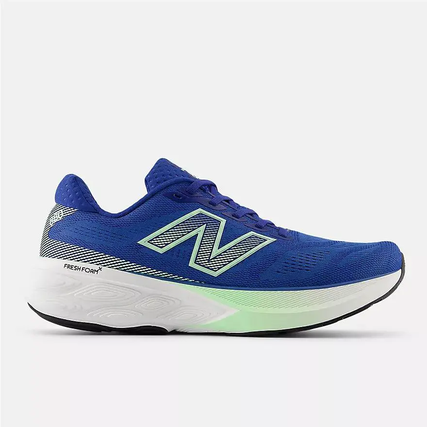 New Balance shoes - Black/White/Reflection 3