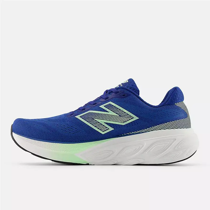 New Balance shoes - Black/White/Reflection 4