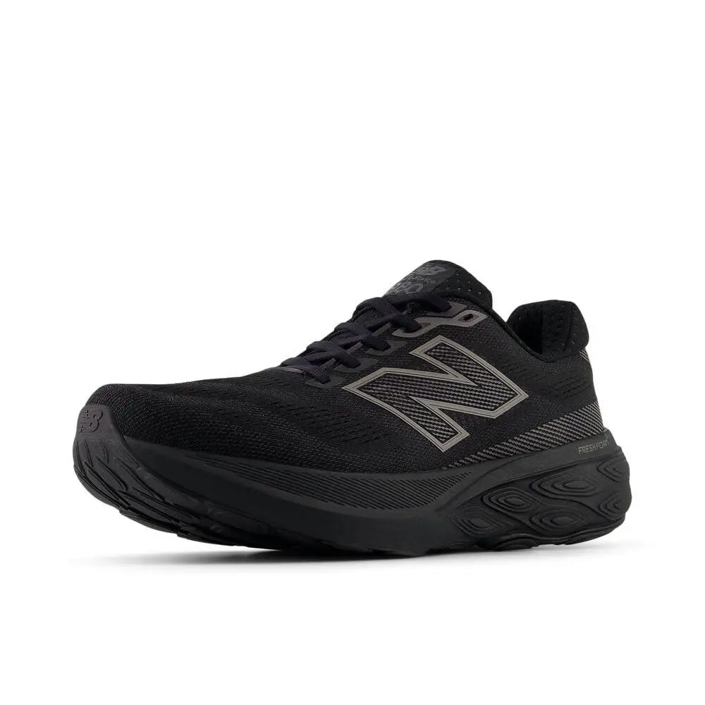 New Balance shoes - Black/White/Reflection 7