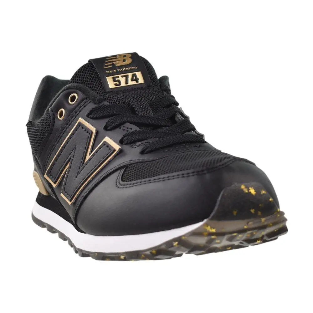 New Balance shoes - Black/Beige 0