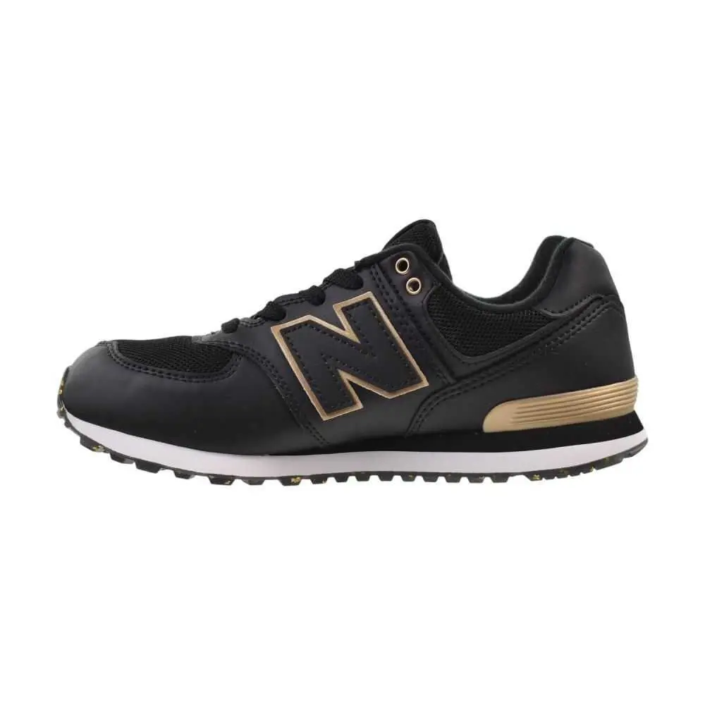 New Balance shoes - Black/Beige 2