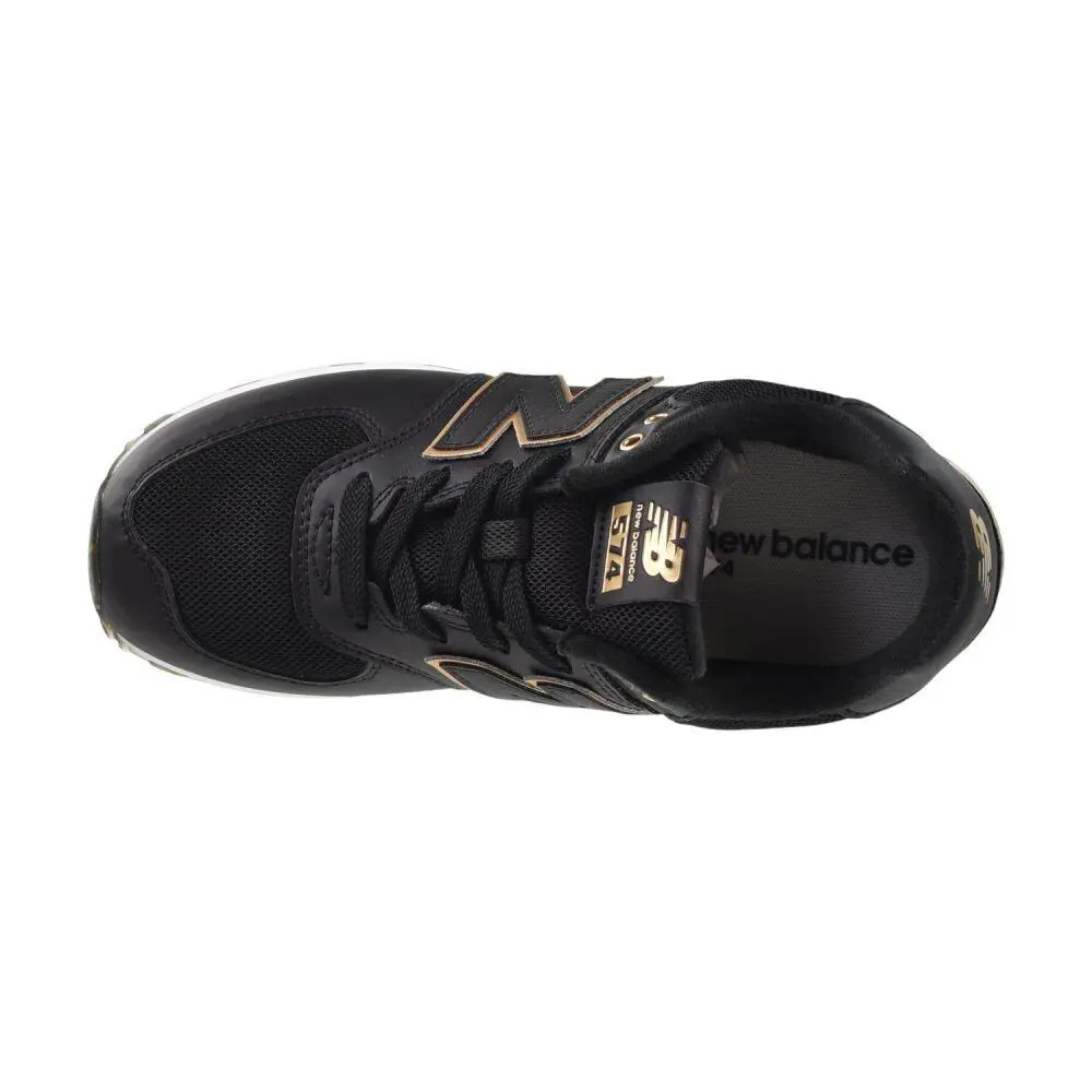 New Balance shoes - Black/Beige 3