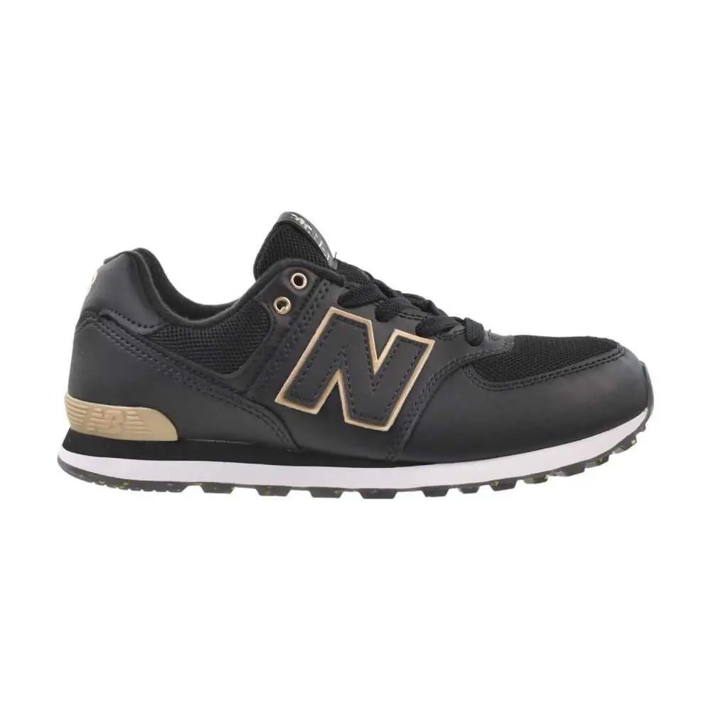 New Balance shoes - Black/Beige 5