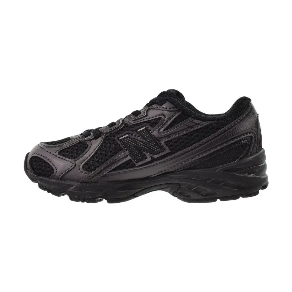 New Balance shoes - Black/Black 2