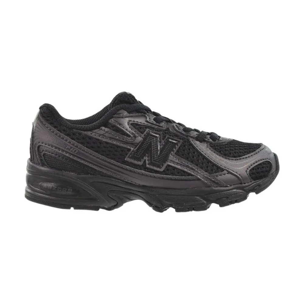 New Balance shoes - Black/Black 5