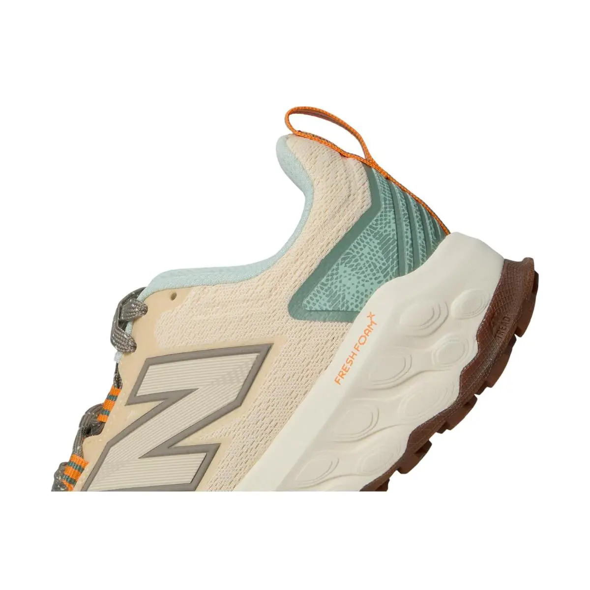 New Balance shoes - Calcium/Dark Juniper/Dockside 4