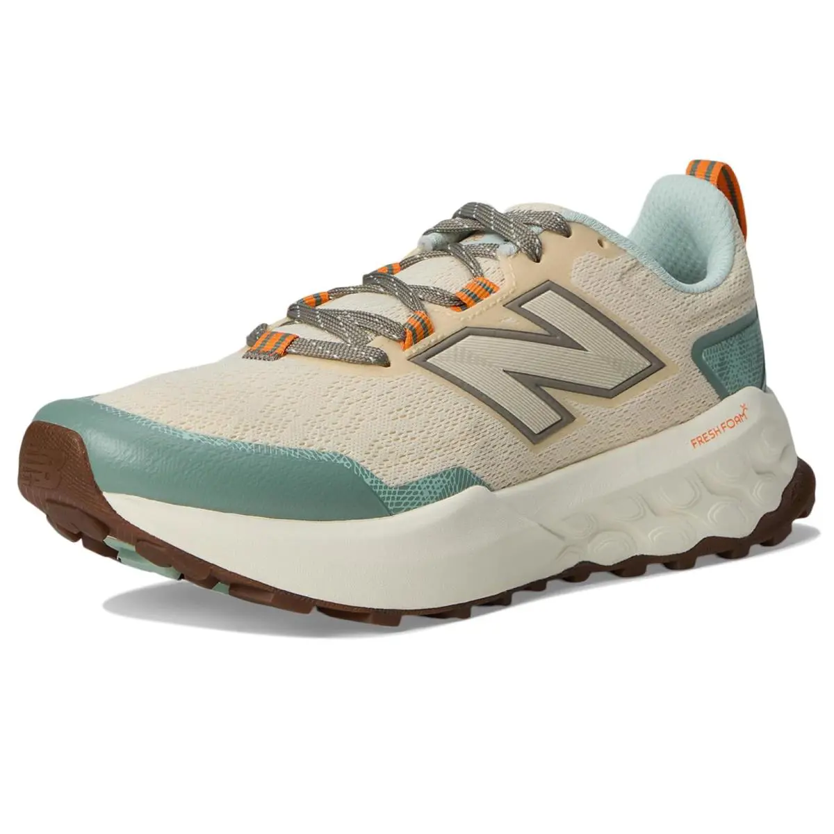 New Balance shoes - Calcium/Dark Juniper/Dockside 5
