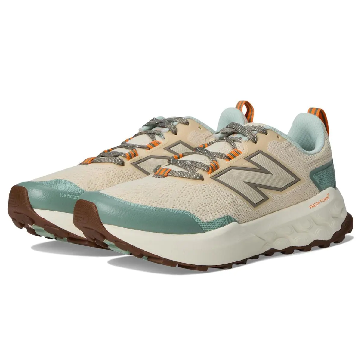 New Balance shoes - Calcium/Dark Juniper/Dockside 6