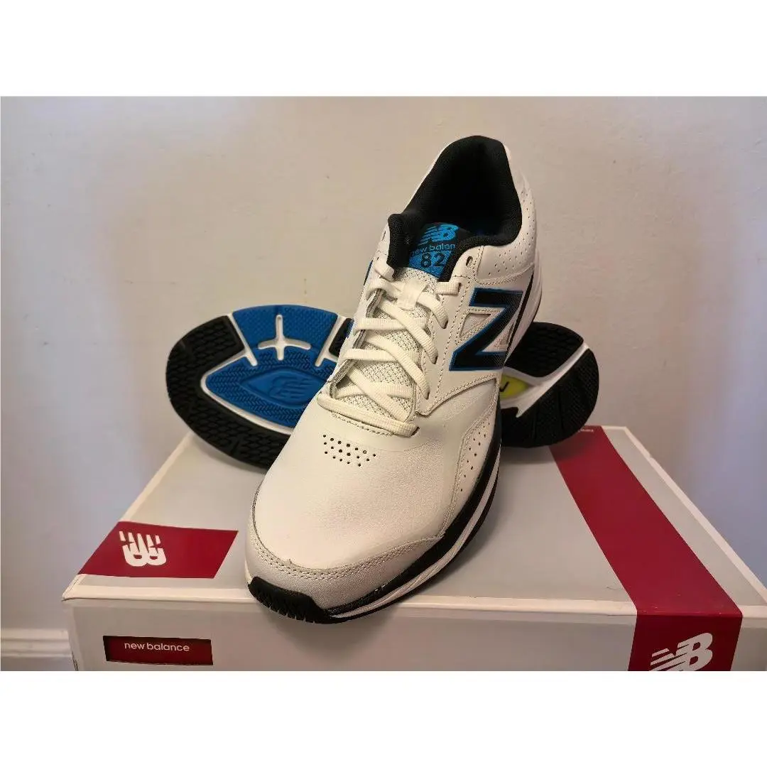 New Balance shoes - White 4
