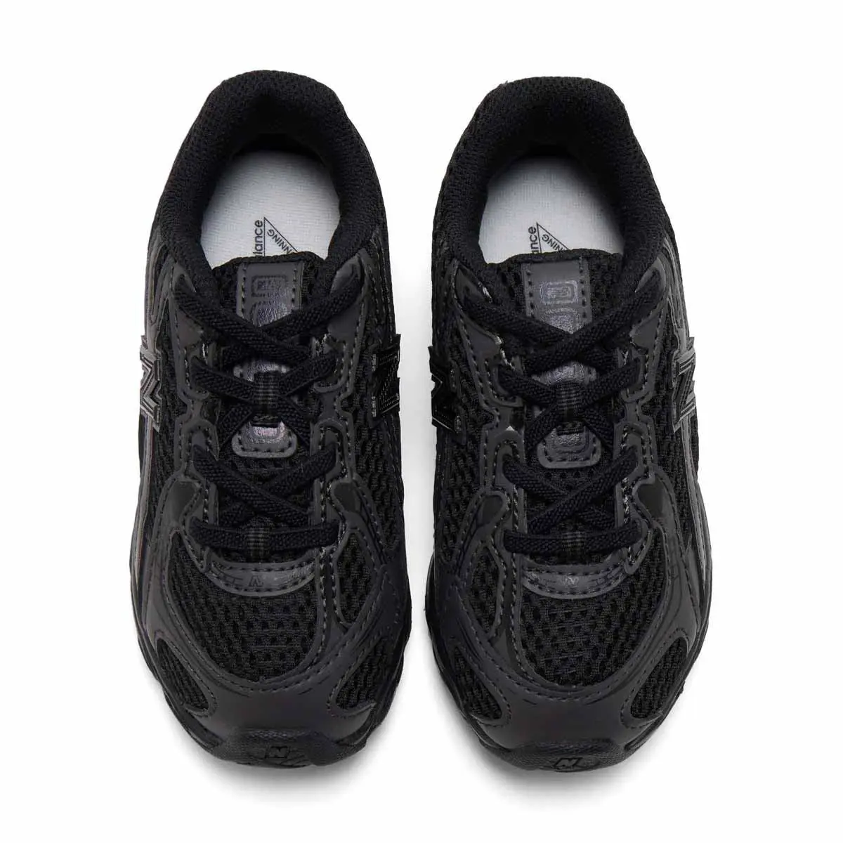 New Balance shoes - BLACK 1