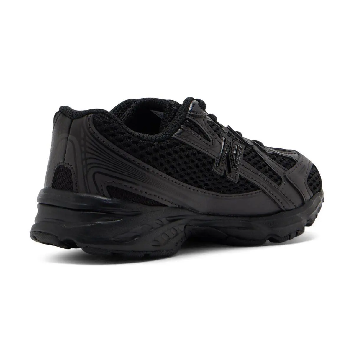 New Balance shoes - BLACK 3