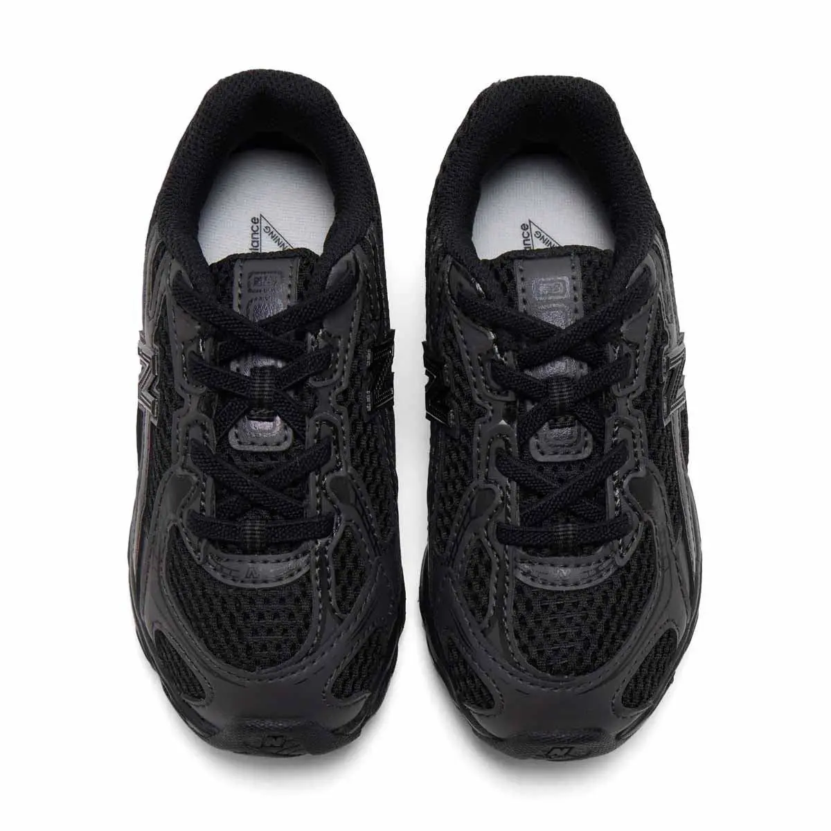 New Balance shoes - BLACK 4