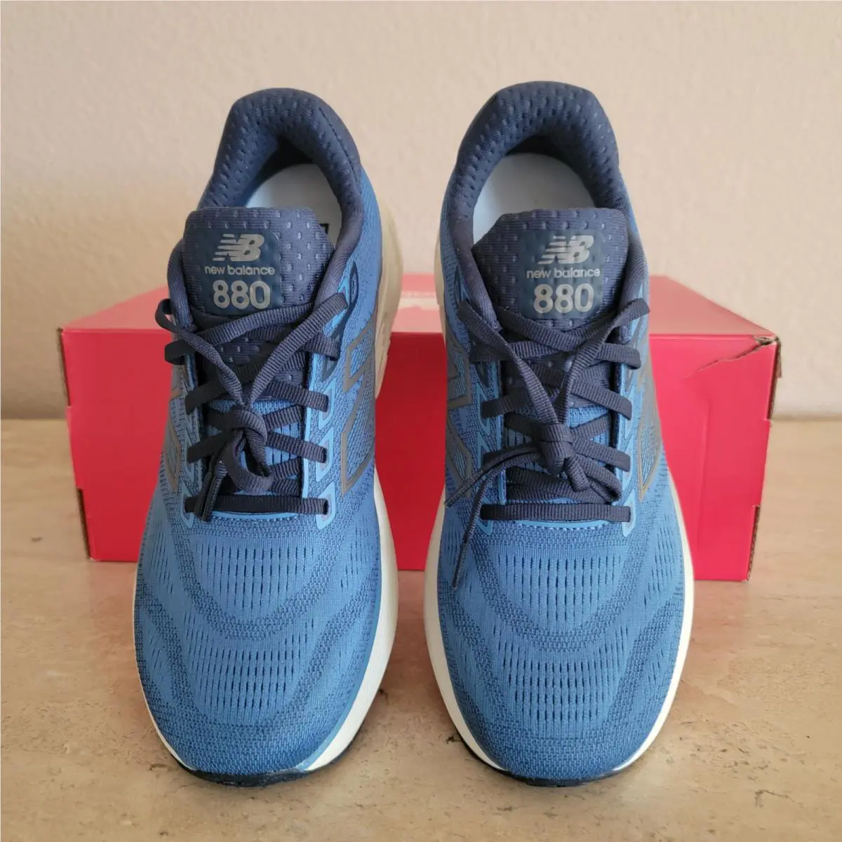 New Balance shoes - New Balance 880 v15 - M880I15 - Blue 0