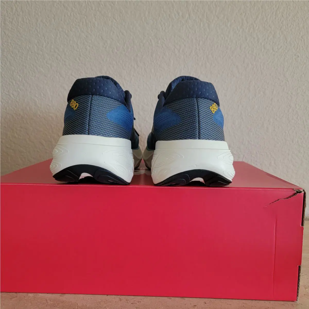 New Balance shoes - New Balance 880 v15 - M880I15 - Blue 2