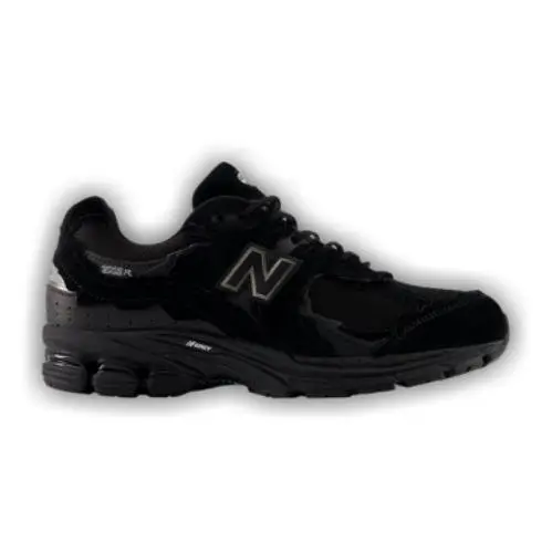 New Balance shoes - U2002DXB - U2002DXB - Black/Black Metallic 0