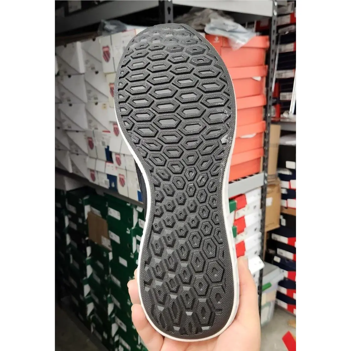 New Balance shoes - Decon - Decon - MCRZDLB2 - Grey 5