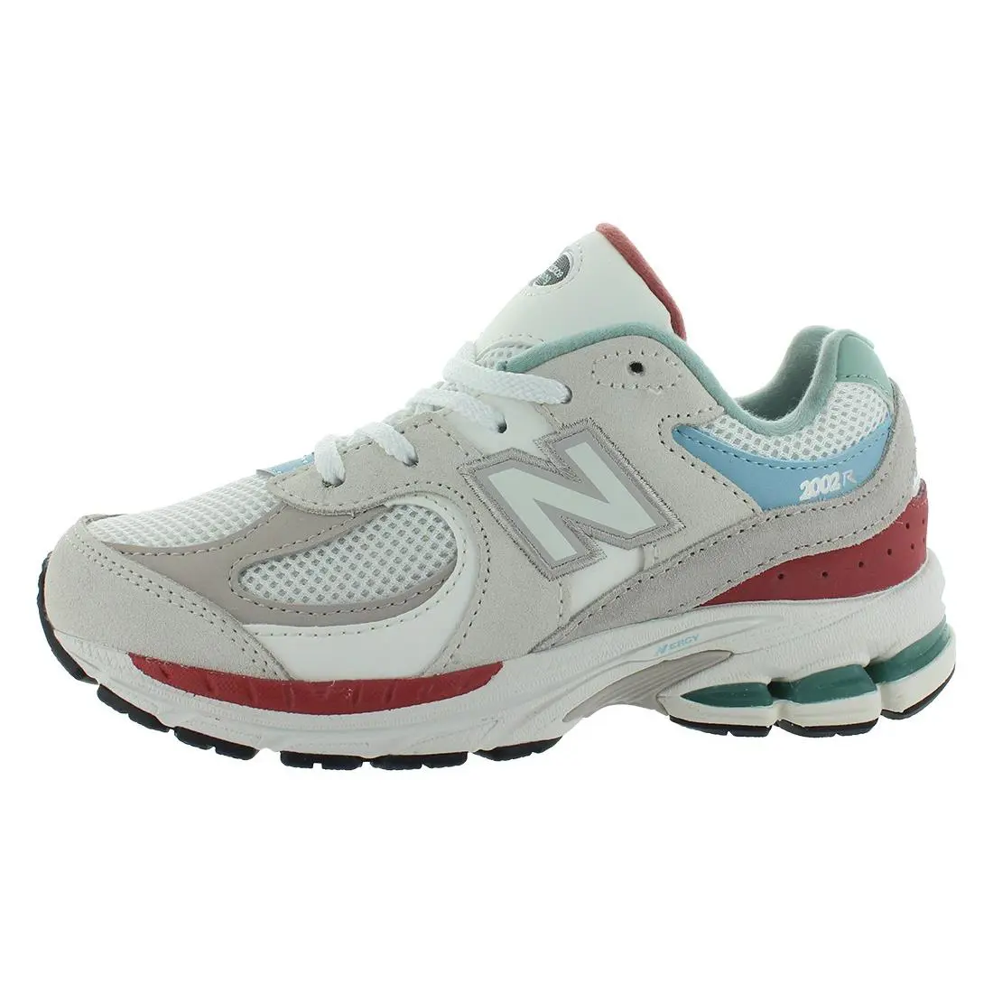 New Balance shoes - PC2002JF - PC2002JF - White/Green, Main: White 0