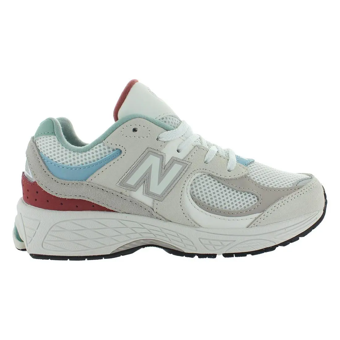 New Balance shoes - PC2002JF - PC2002JF - White/Green, Main: White 1