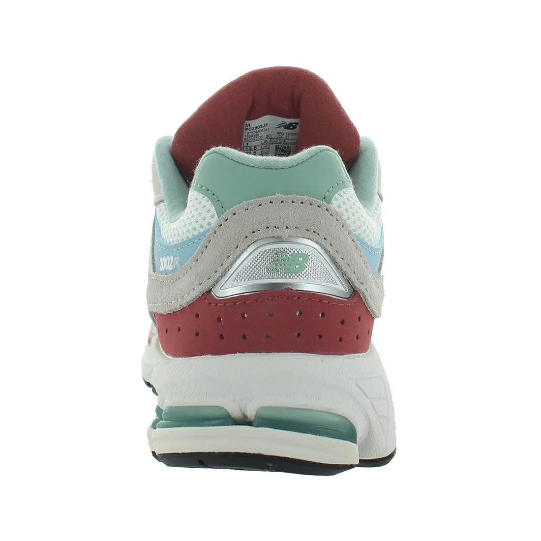 New Balance shoes - PC2002JF - PC2002JF - White/Green, Main: White 2