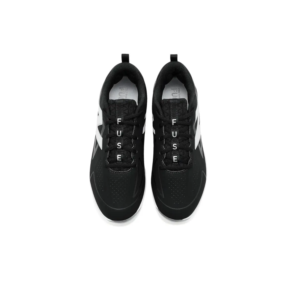 New Balance shoes - Black/White/Black 0