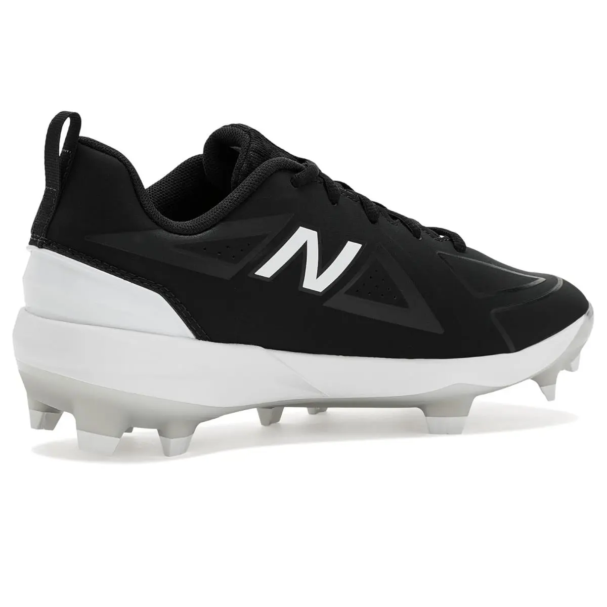 New Balance shoes - Black/White/Black 1