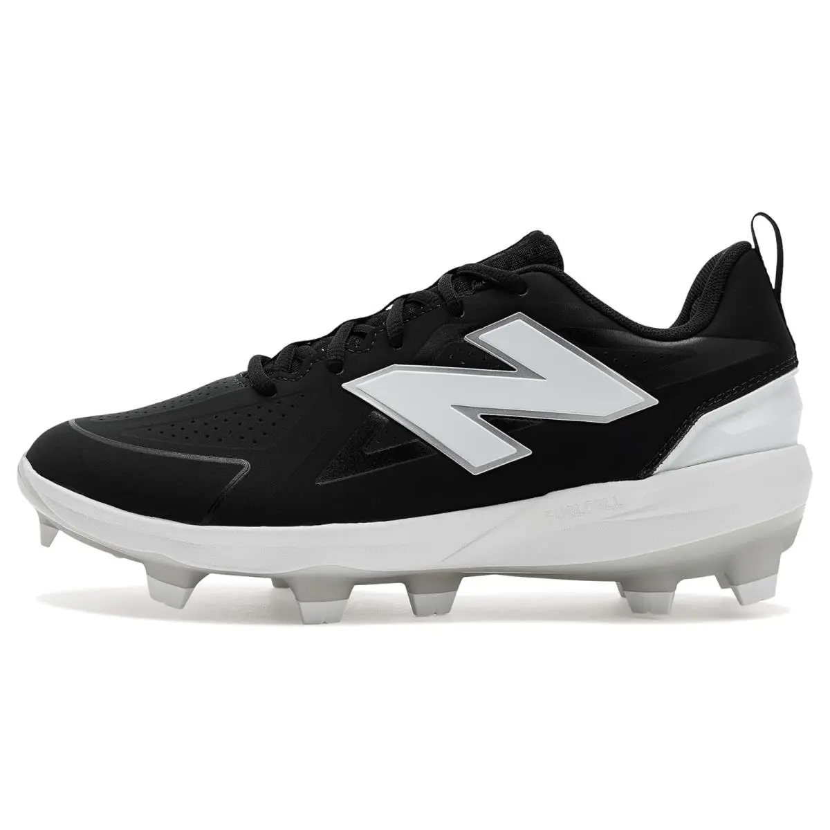New Balance shoes - Black/White/Black 2