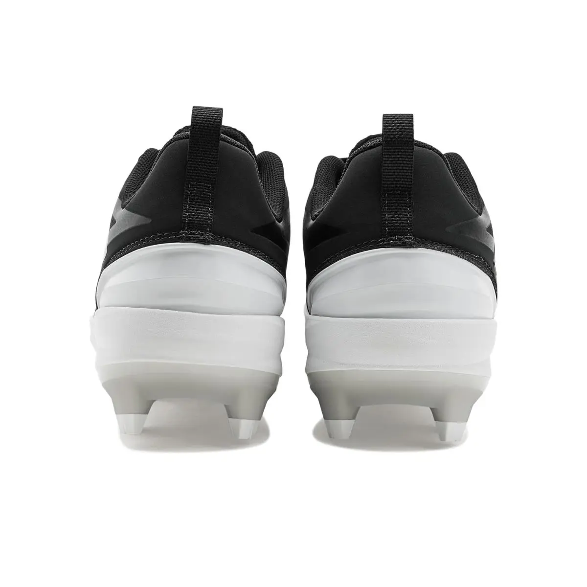 New Balance shoes - Black/White/Black 5
