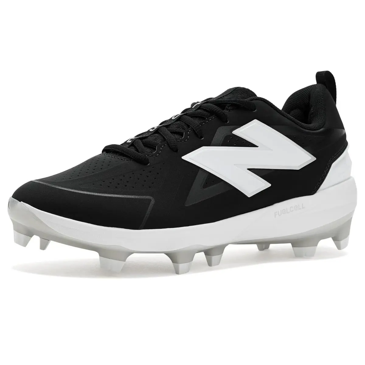 New Balance shoes - Black/White/Black 6