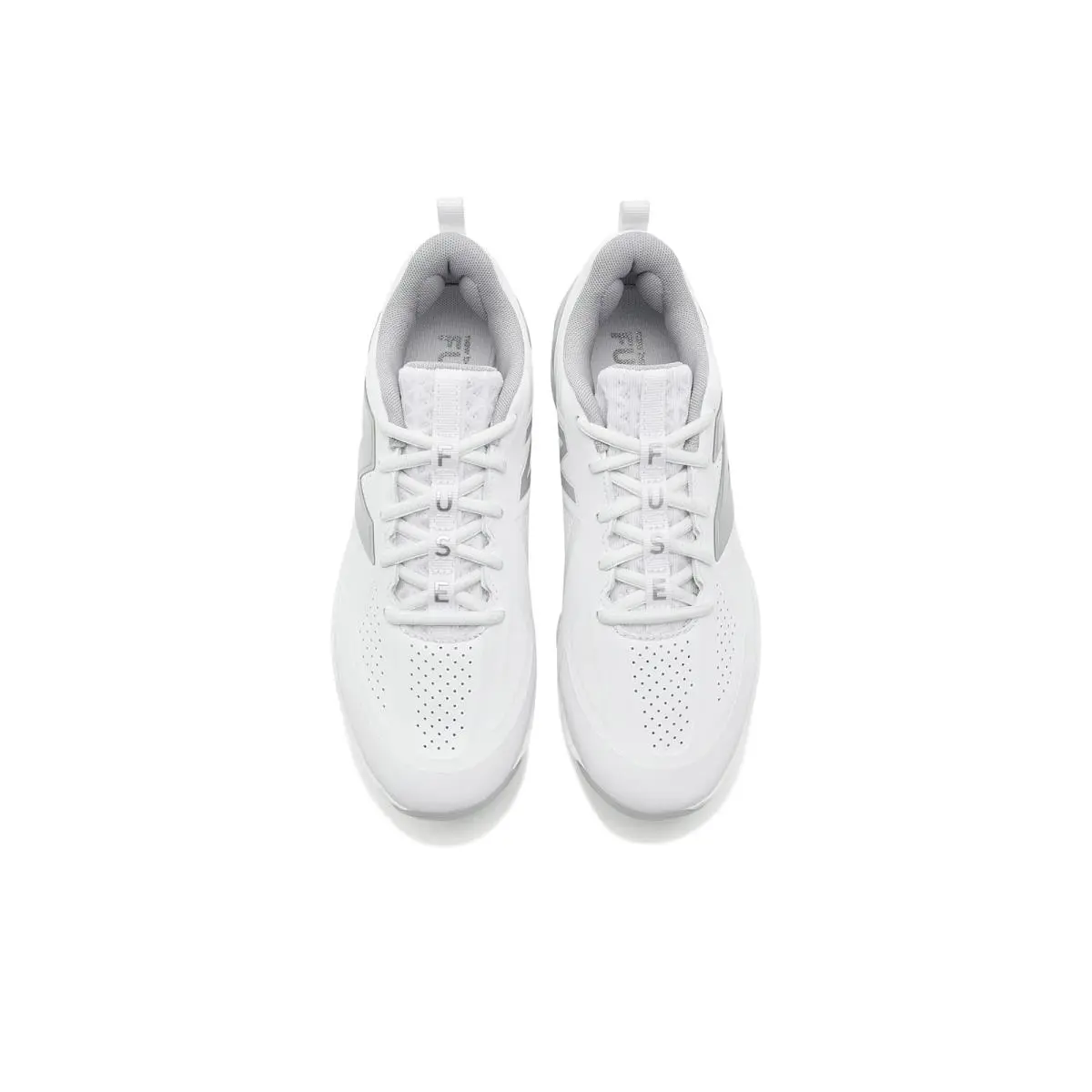 New Balance shoes - Black/White/Black 14