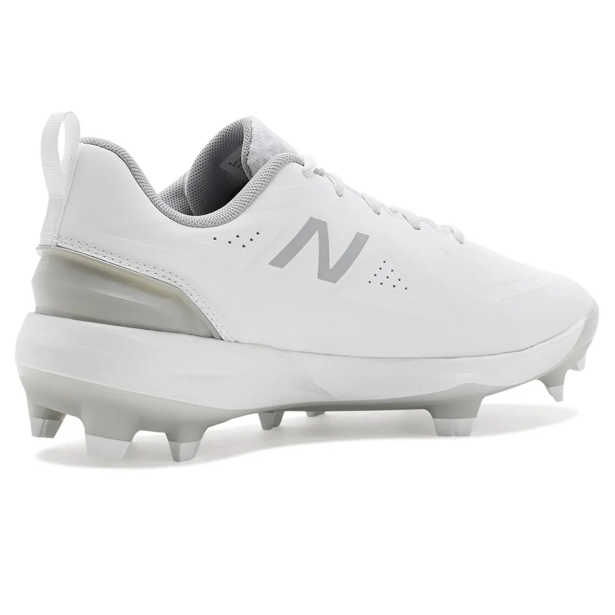 New Balance shoes - Black/White/Black 15