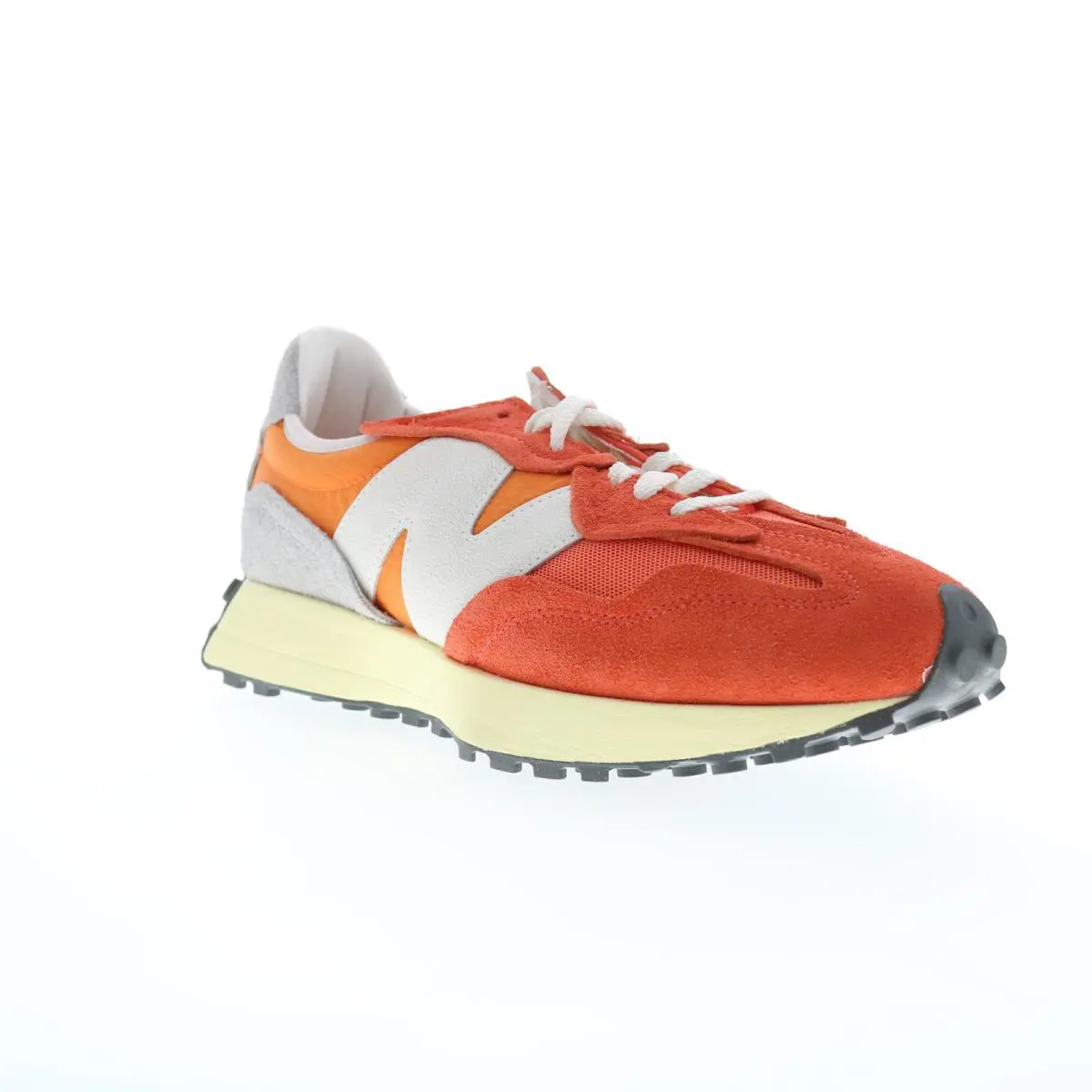 New Balance shoes - New Balance 327 - U327WRC - Orange 0