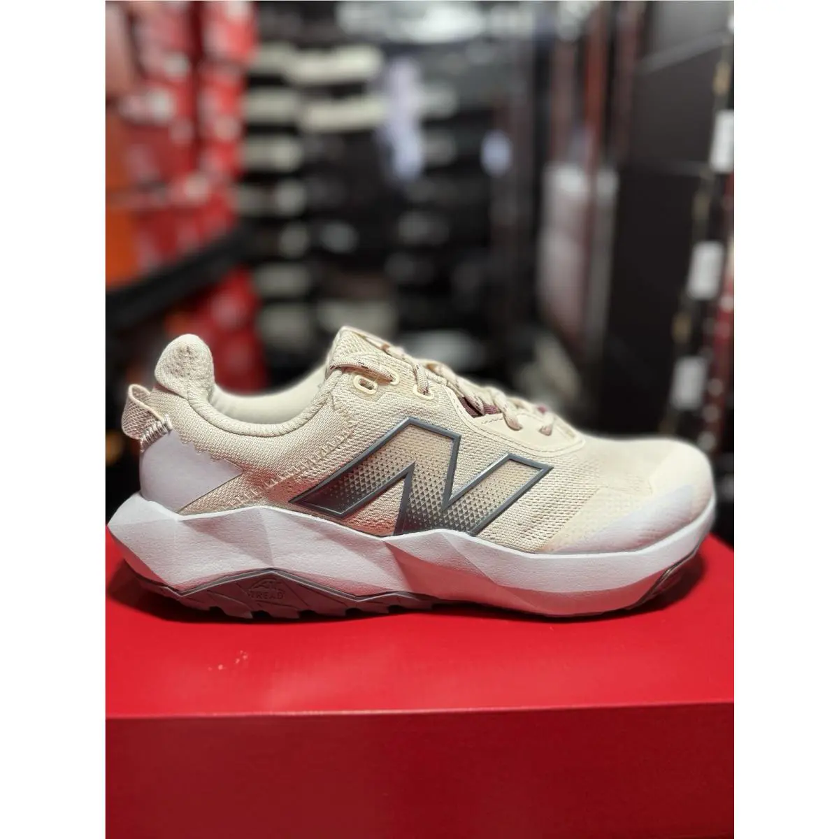 New Balance shoes - New Balance DynaSoft - DynaSoft - WTNTRCC6 - Beige 5
