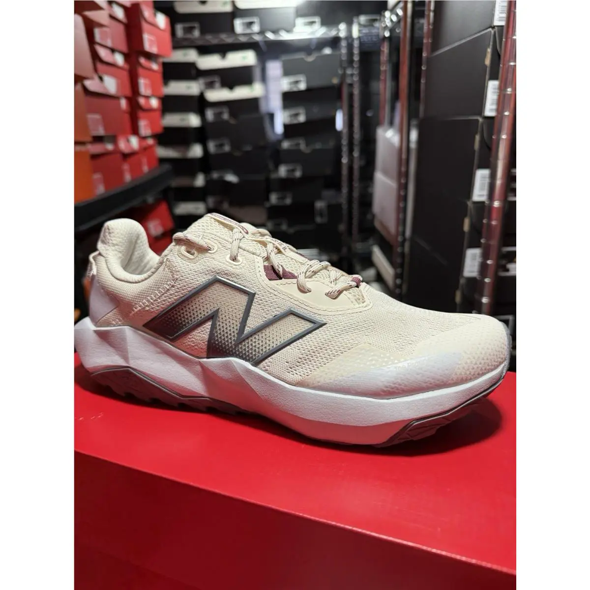 New Balance shoes - New Balance DynaSoft - DynaSoft - WTNTRCC6 - Beige 7