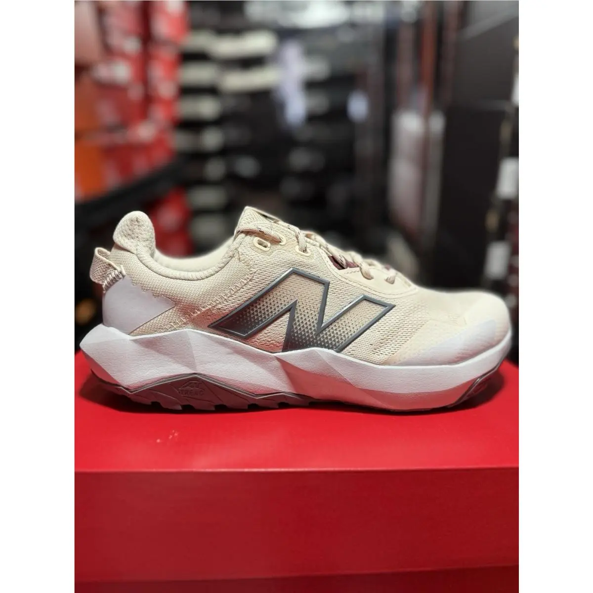 New Balance shoes - New Balance DynaSoft - DynaSoft - WTNTRCC6 - Beige 15