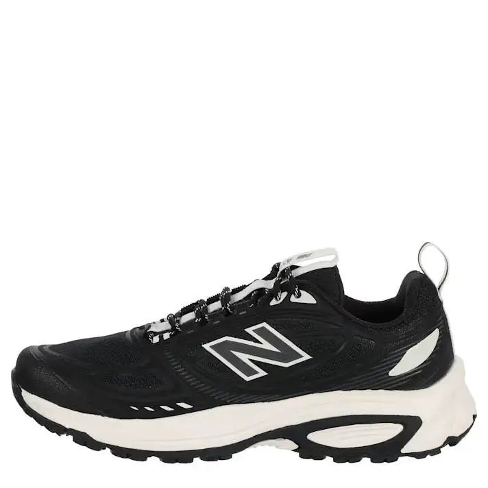 New Balance shoes - New Balance 410 - Black, Fashion: Black 2