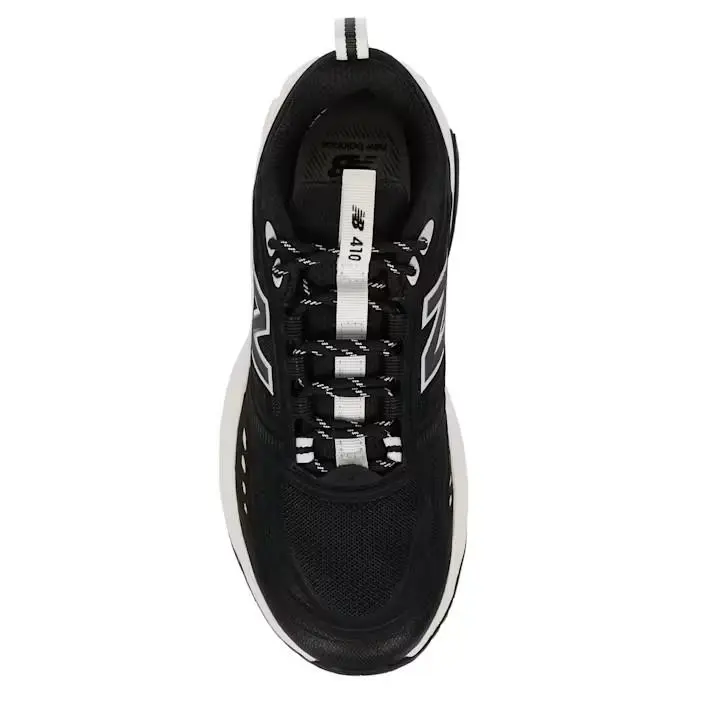 New Balance shoes - New Balance 410 - Black, Fashion: Black 10