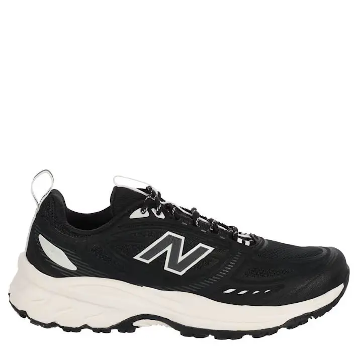 New Balance shoes - New Balance 410 - Black, Fashion: Black 6