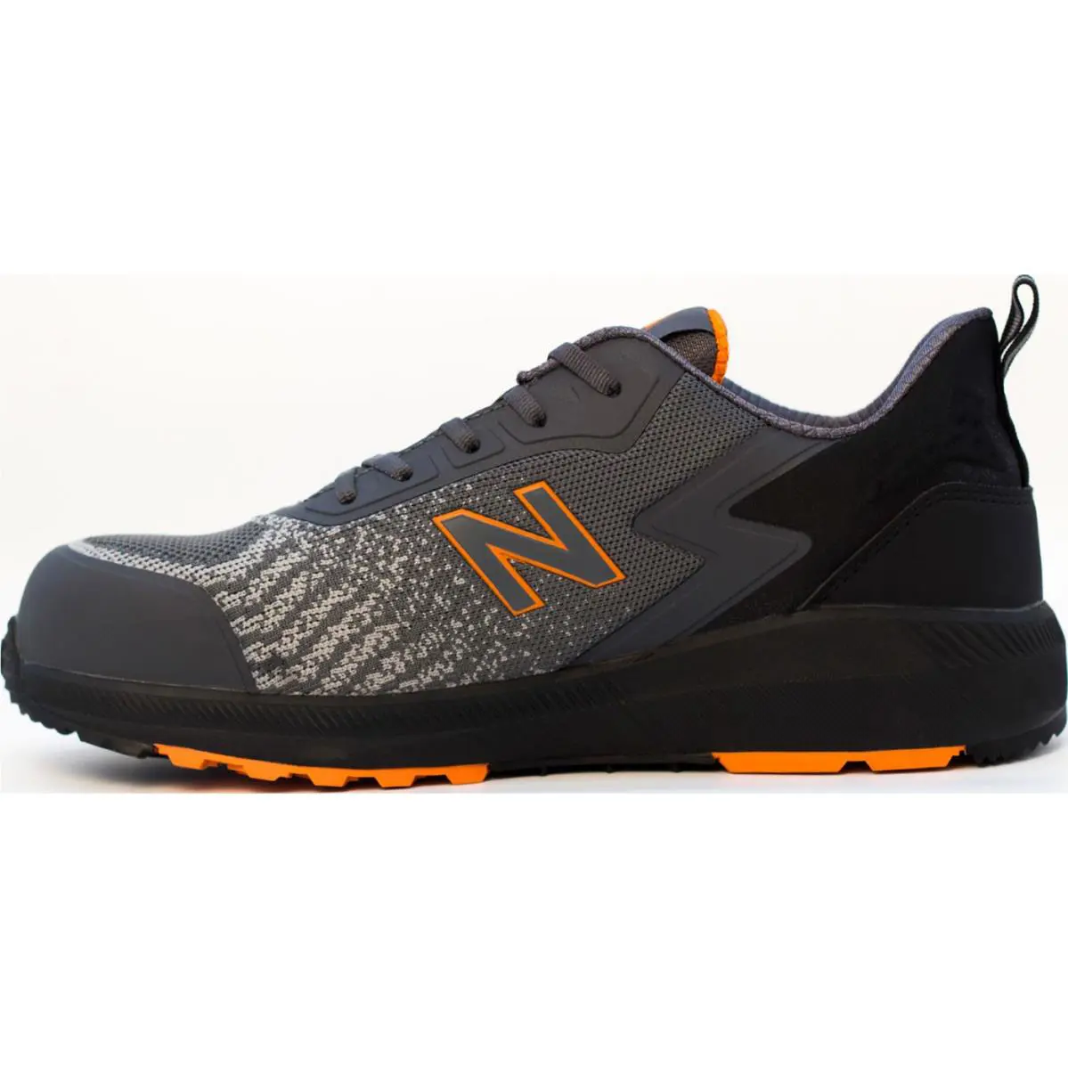 New Balance shoes - SMIDSPWG - SMIDSPWG - GREY ORANGE 8