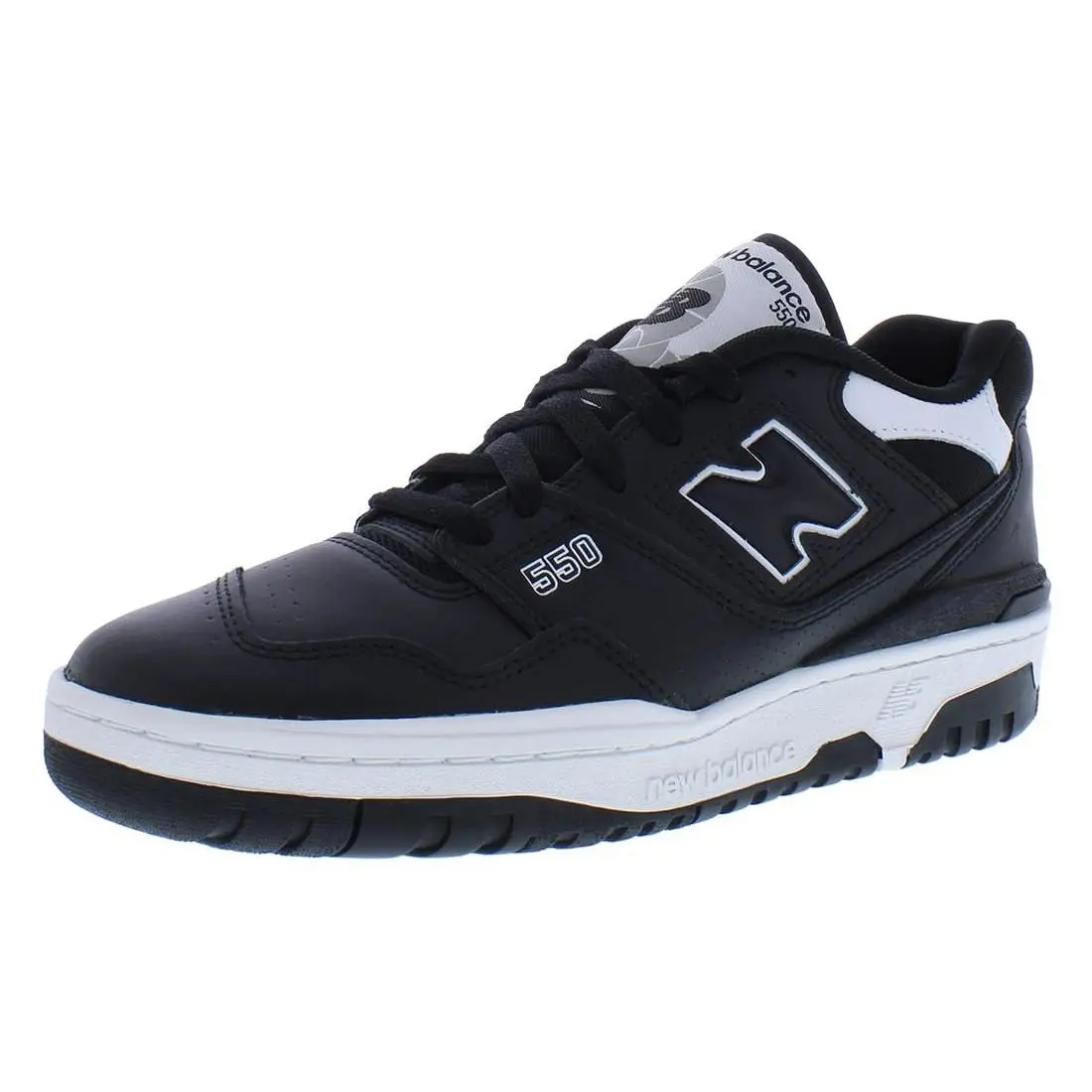 New Balance shoes - Black/White (UPC: 196307566353) 0