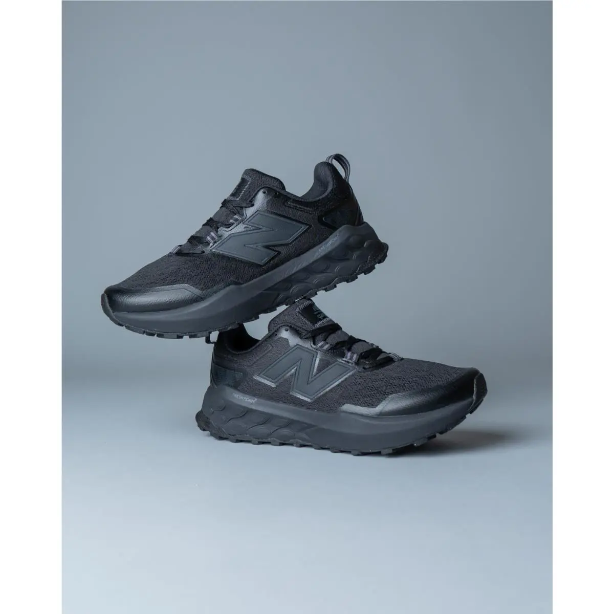 New Balance shoes - New Balance Fresh Foam - Fresh Foam - MTGAROK2 - Black 9