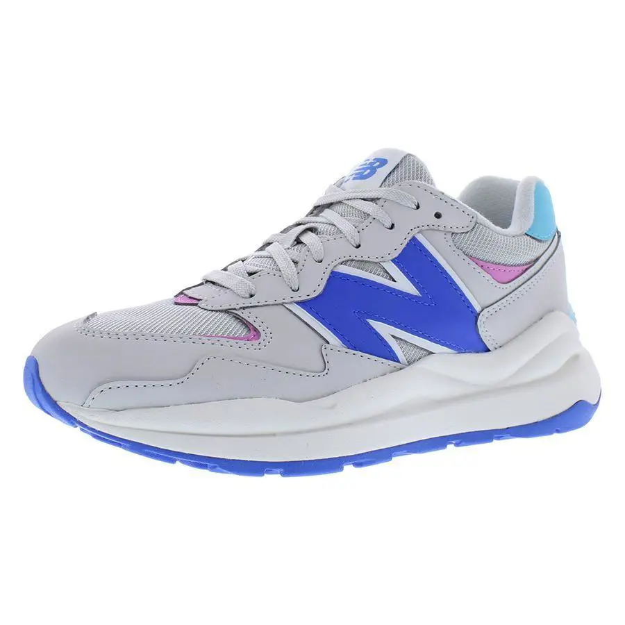 New Balance shoes - GC5740PG - GC5740PG - Grey/Blue, Main: Grey 3