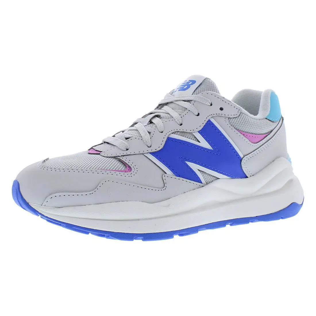 New Balance shoes - GC5740PG - GC5740PG - Grey/Blue, Main: Grey 5