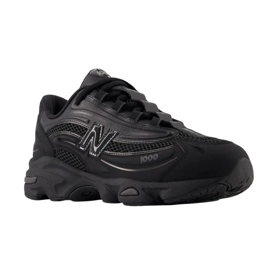 New Balance shoes - Black 0