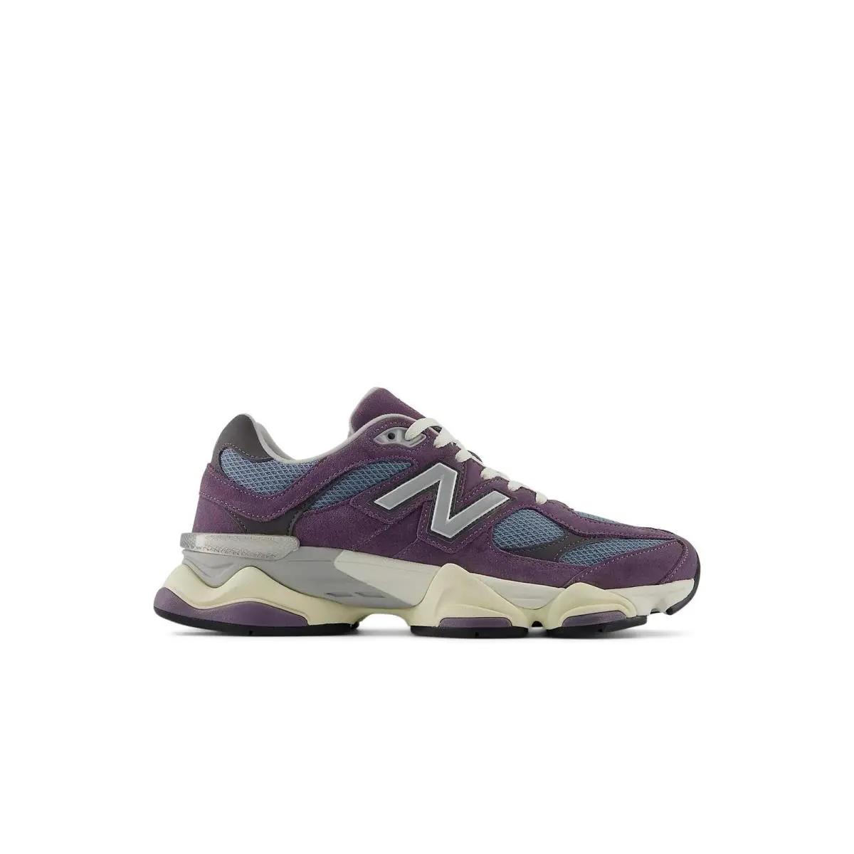 New Balance shoes - Shadow/Arctic Grey/Silver Metallic (UPC: 197375727042) 0